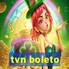 tvn boleto